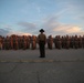 Photo Gallery: Marine recruits display discipline, cohesion during first drill evaluation on Parris Island