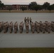 Photo Gallery: Marine recruits display discipline, cohesion during first drill evaluation on Parris Island