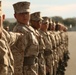 Photo Gallery: Marine recruits display discipline, cohesion during first drill evaluation on Parris Island