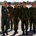 Japan Ground Self-Defense Force visits Osprey