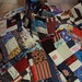 Quilts bring warmth to WTB Soldiers