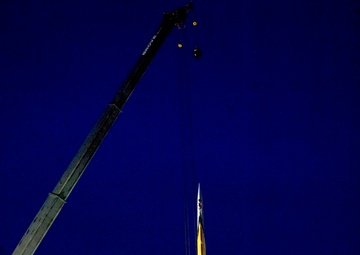 Prepare for lift off