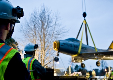 Prepare for lift off