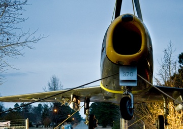 Prepare for lift off