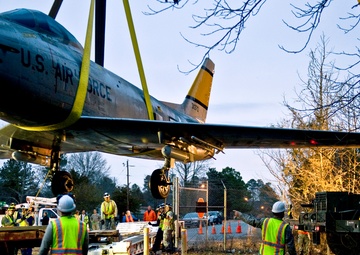 Prepare for lift off