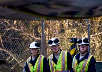 Prepare for lift off