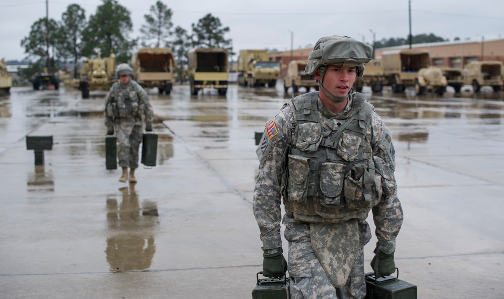 ‘No Slack’ for the men and women changing the future of the Army