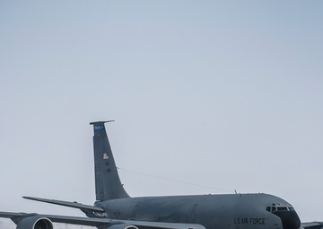 Manas KC-135s complete final mission, leave Kyrgyzstan