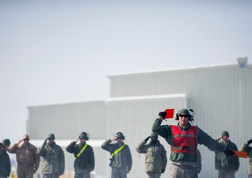 Manas KC-135s complete final mission, leave Kyrgyzstan