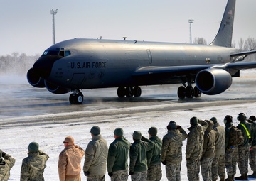 Manas KC-135s complete final mission, leave Kyrgyzstan