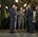 22nd Marine Expeditionary Unit, USS Bataan host Portuguese and Spanish military leaders