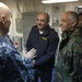 22nd Marine Expeditionary Unit, USS Bataan host Portuguese and Spanish military leaders