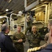 22nd Marine Expeditionary Unit, USS Bataan host Portuguese and Spanish military leaders