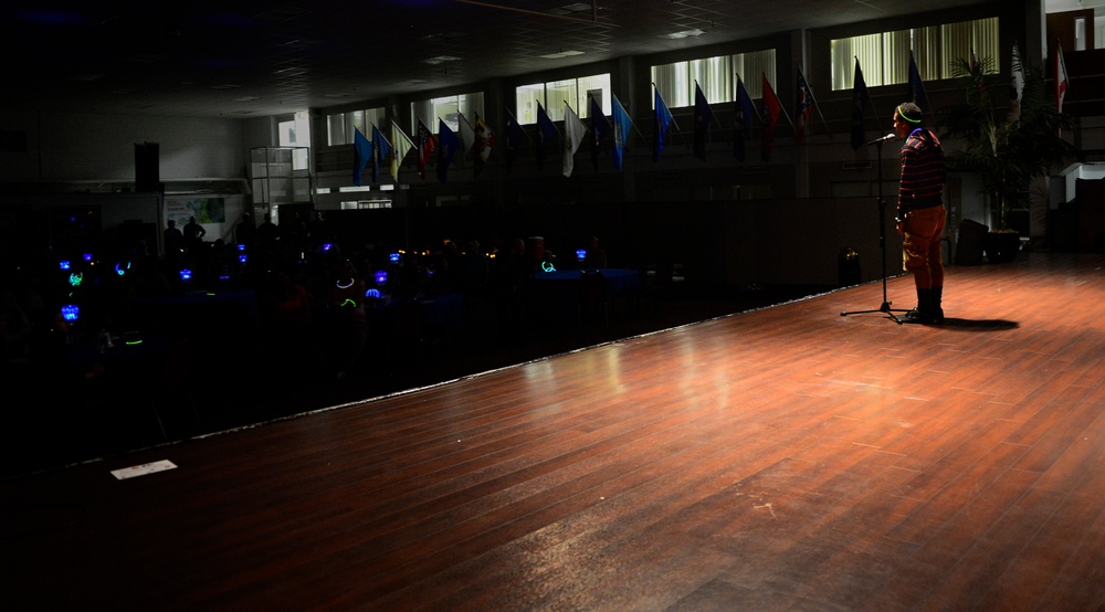 Fourth Annual Teen Poetry Slam Against Dating Violence