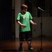 Fourth Annual Teen Poetry Slam Against Dating Violence