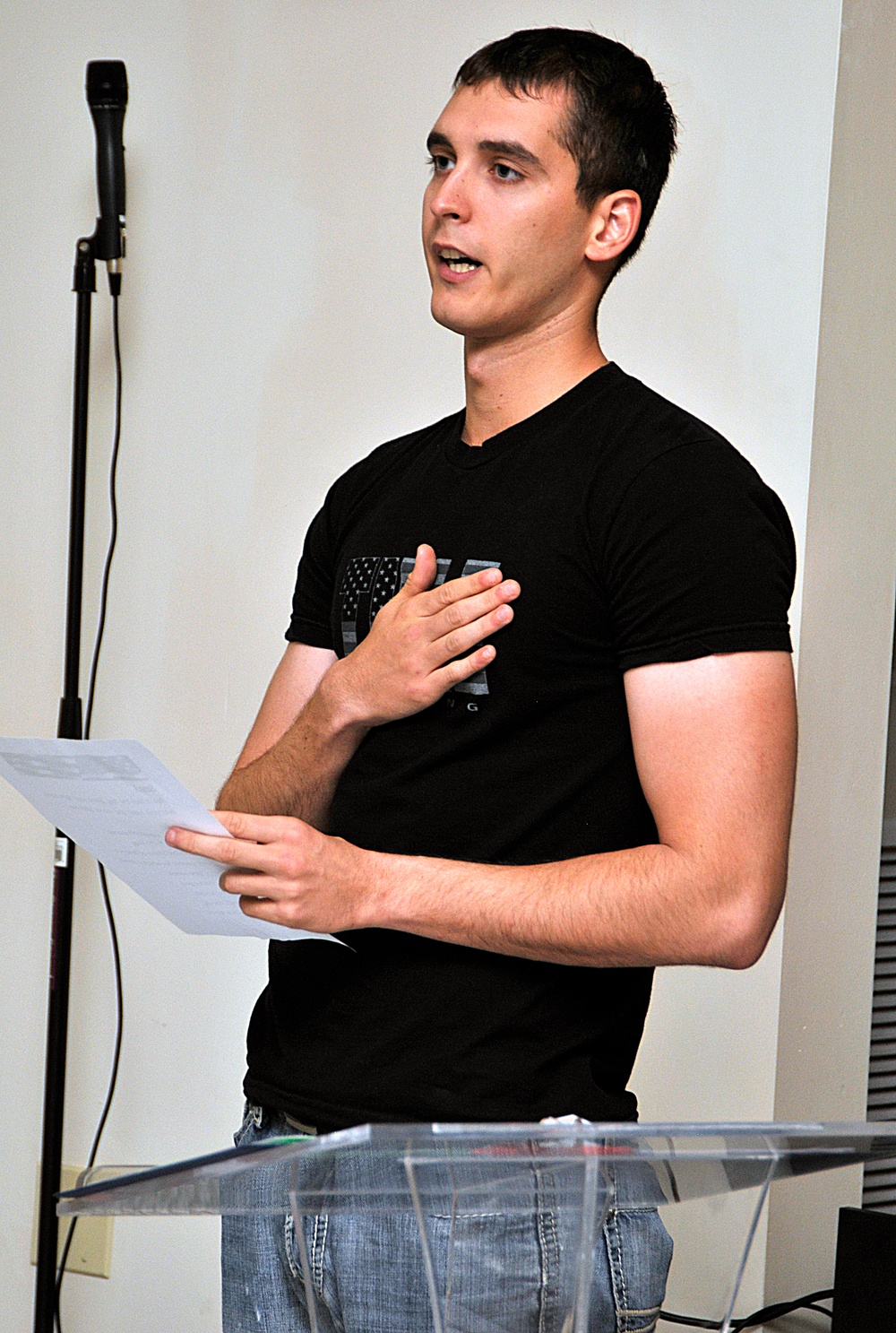 Naturalization Ceremony