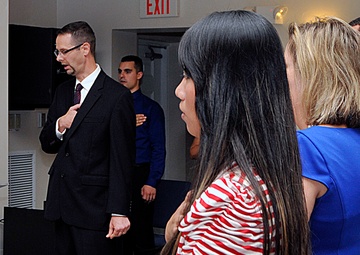 Naturalization Ceremony