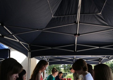 CG invites spouses to luncheon, shows appreciation of their work