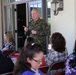 CG invites spouses to luncheon, shows appreciation of their work