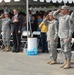 The 419th CSSB conducts deployment ceremony in Tustin