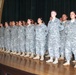 The 730th TC conducts deployment ceremony in Los Angeles