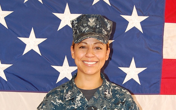 NOSC Ventura County sailor selected for Medical Enlisted Commissioning Program