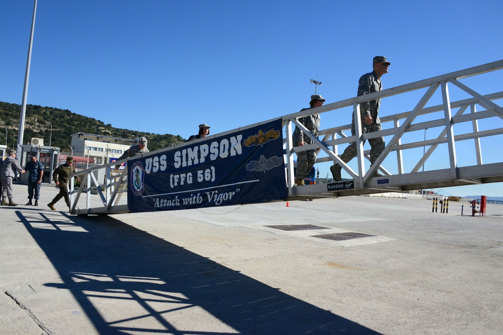 USS Simpson