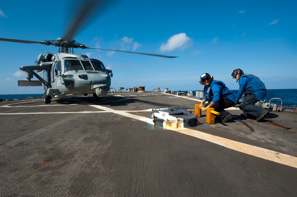 USS Arleigh Burke