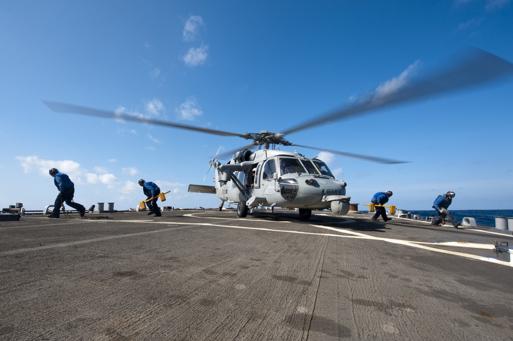 USS Arleigh Burke