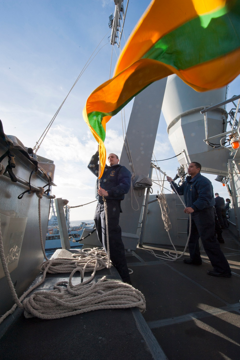 USS Arleigh Burke