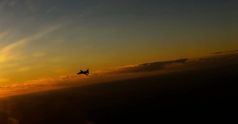 28 days in Global Strike