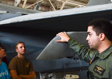 Naval Air Station Oceana