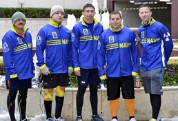 GW engineers complete 26.2 mile endurance test