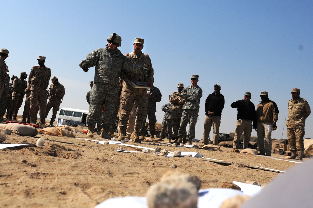 Security Cooperation Exercise, Kuwait, US