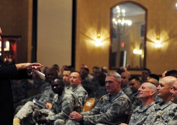 Leadership lessons for victory