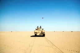 Security Cooperation Exercise, Kuwait, US