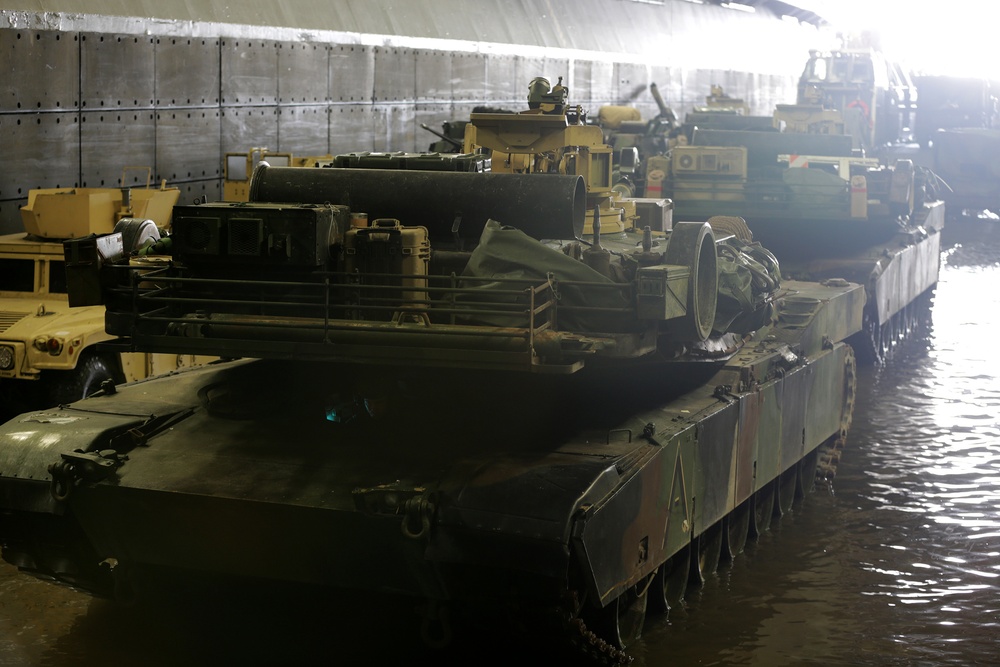 22nd MEU prepare to participate in the Spanish Amphibious Bilateral Exercise (PHIBLEX)