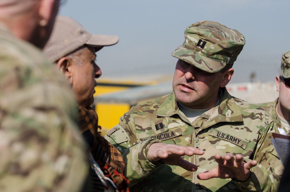 48th IBCT assumes missions in Afghanistan and Kuwait