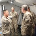 Brig. Gen. Yoo impressed with emergency physicians aboard Camp Leatherneck