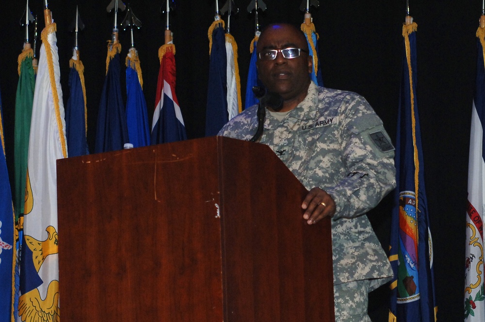 Fort Eustis holds African-American History Month ceremony