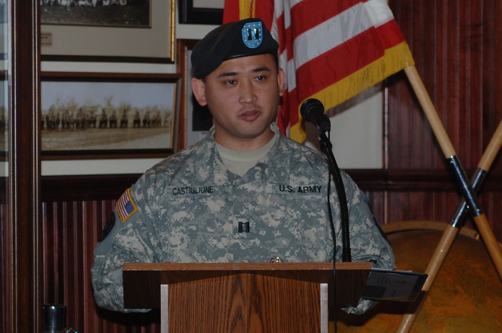 382nd Transportation Theater Opening Element holds inactivation ceremony