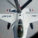 Refueling the Thunderbirds