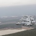 Fearsome four-ship: 188th Warthogs train at Razorback Range