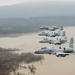 Fearsome four-ship: 188th Warthogs train at Razorback Range