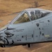 Fearsome four-ship: 188th Warthogs train at Razorback Range