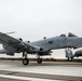 Fearsome four-ship: 188th Warthogs train at Razorback Range