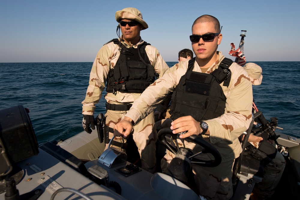 Visit Board Search and Seizure