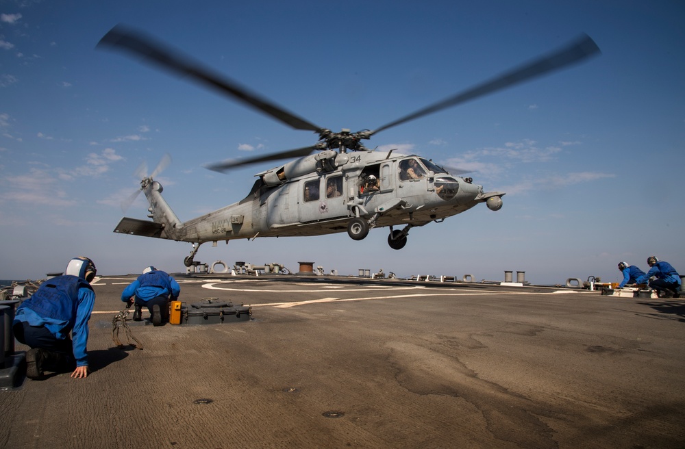 Flight operations