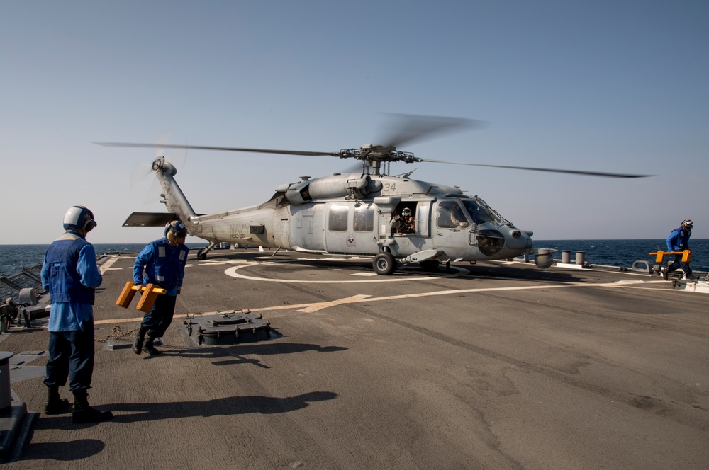Flight operations