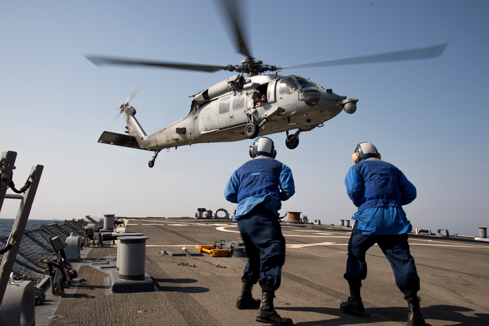 Flight operations